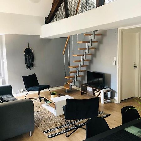 Apartamento Le Petit Graoully Metz Exterior foto