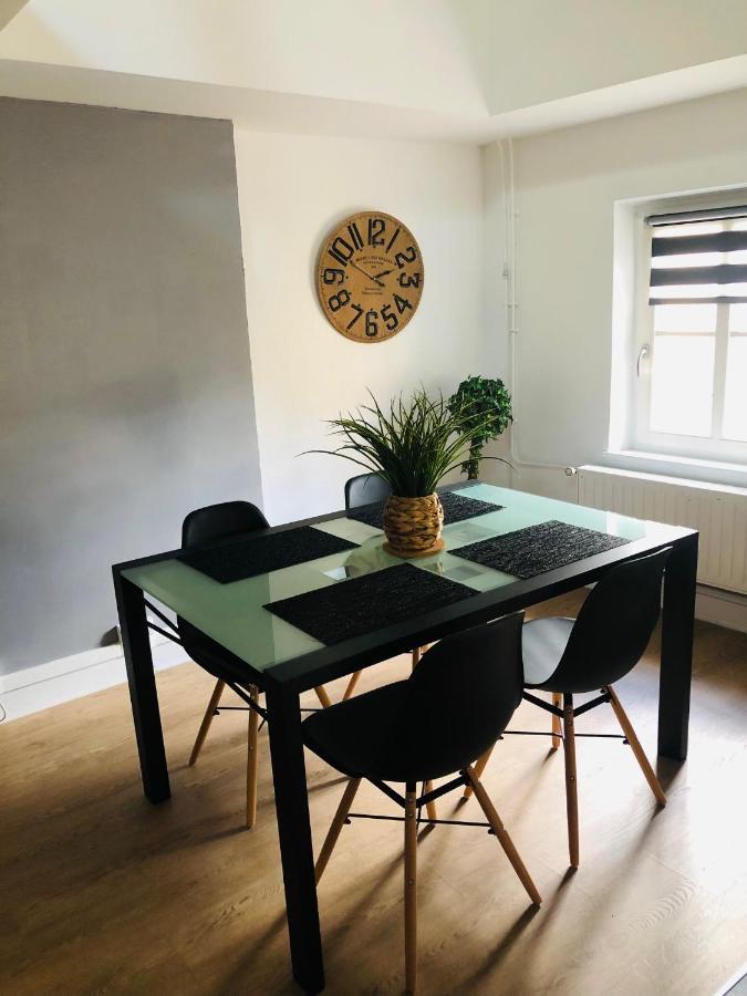 Apartamento Le Petit Graoully Metz Exterior foto