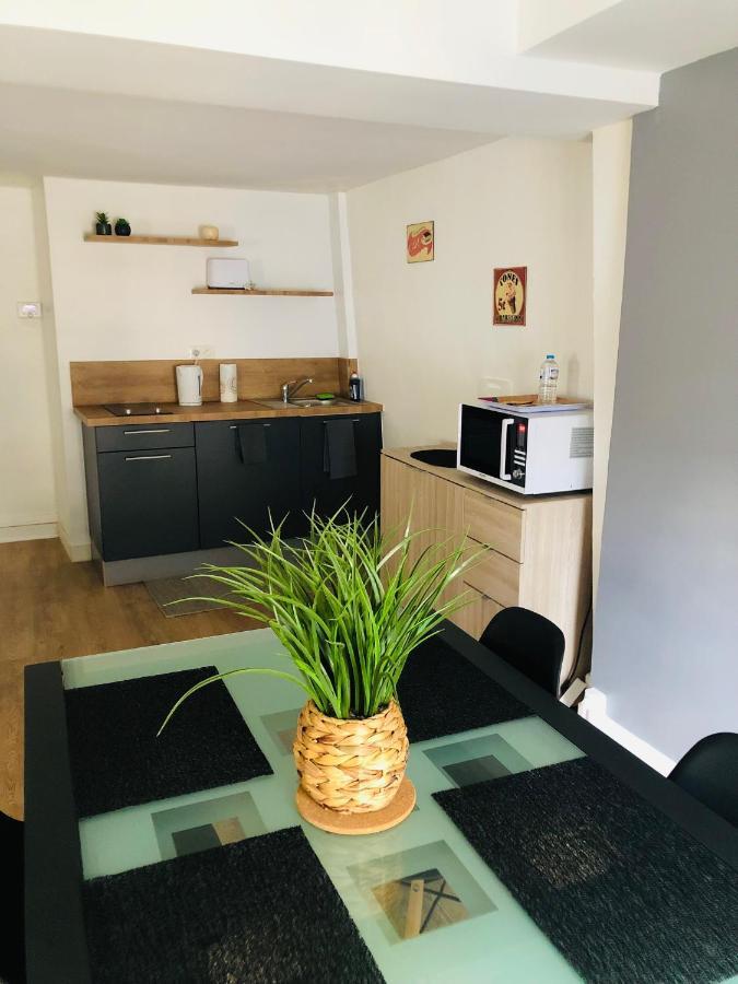Apartamento Le Petit Graoully Metz Exterior foto