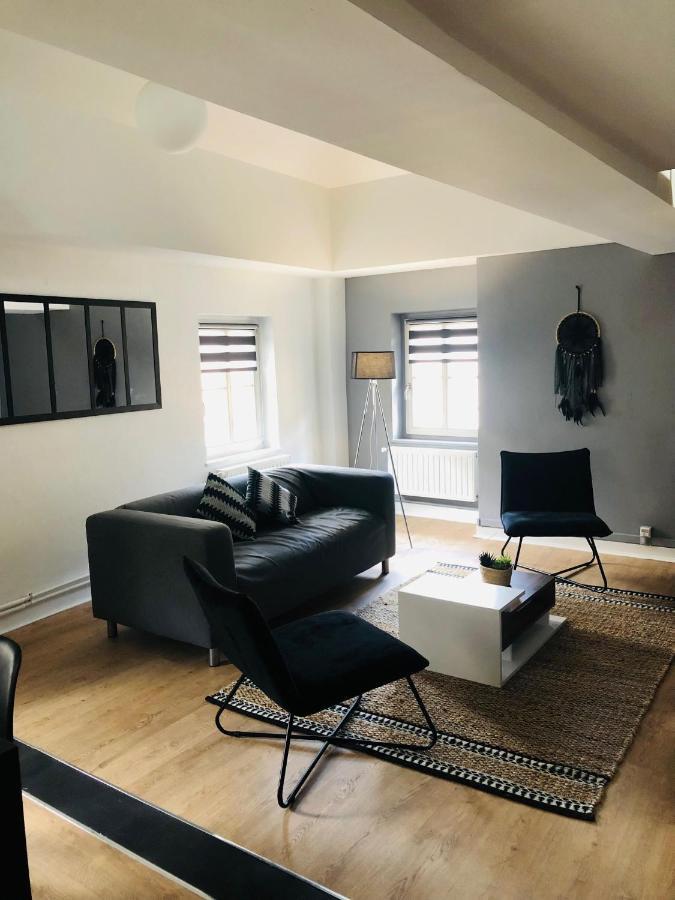 Apartamento Le Petit Graoully Metz Exterior foto