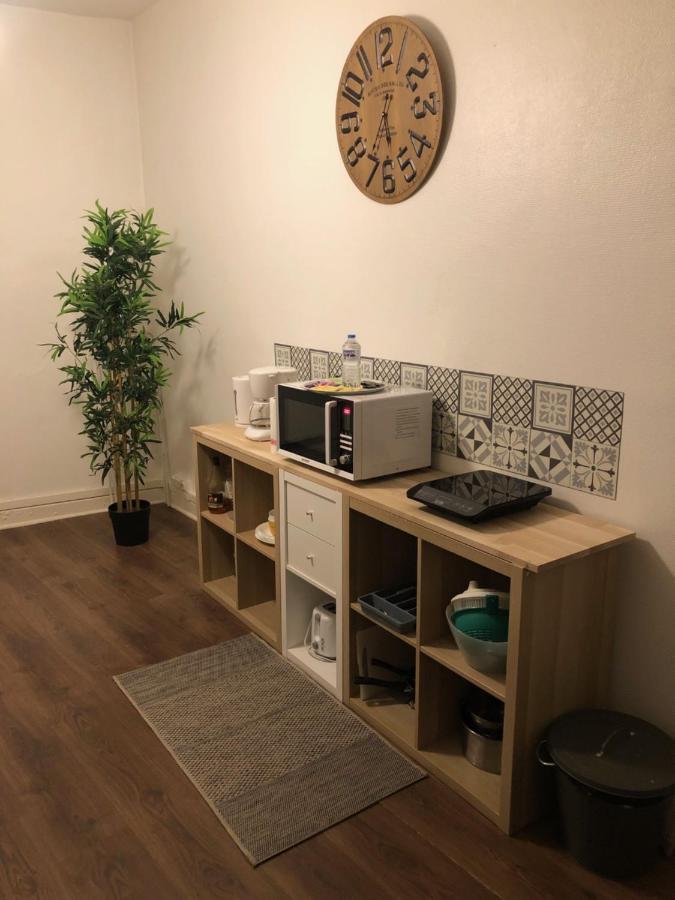 Apartamento Le Petit Graoully Metz Exterior foto