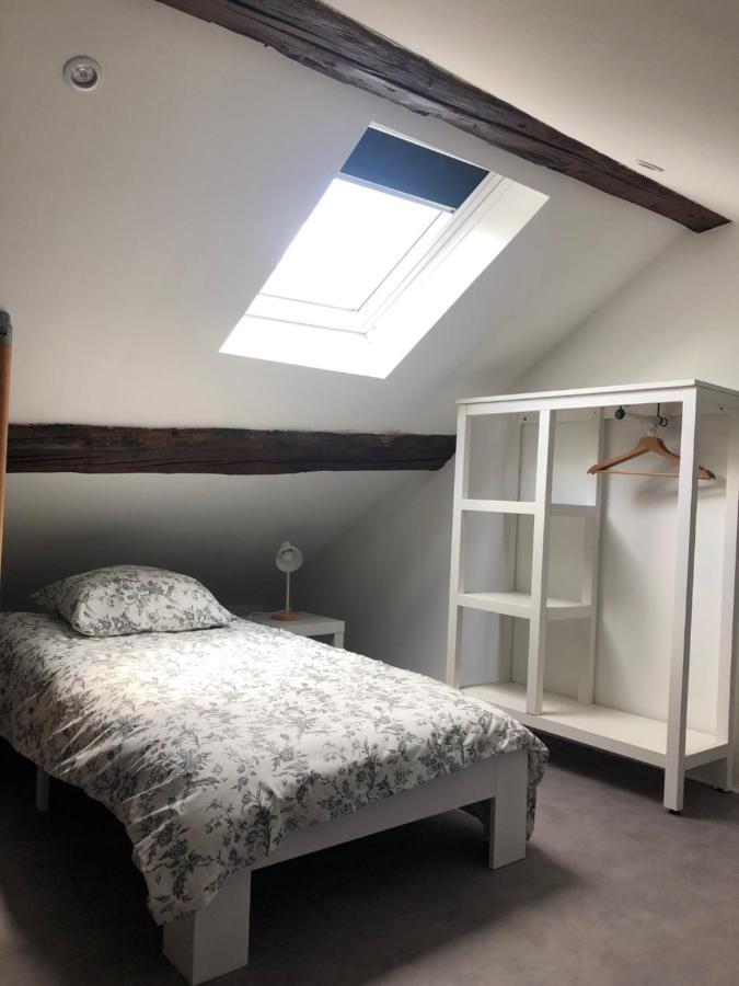 Apartamento Le Petit Graoully Metz Exterior foto