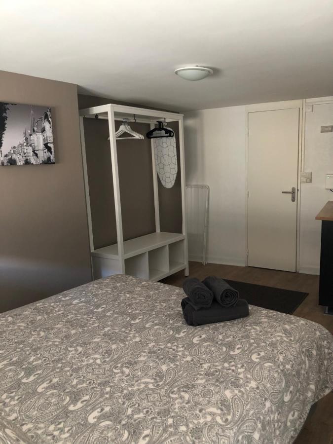 Apartamento Le Petit Graoully Metz Exterior foto