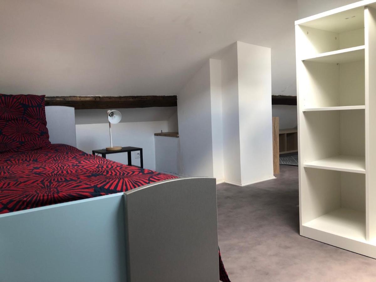Apartamento Le Petit Graoully Metz Exterior foto