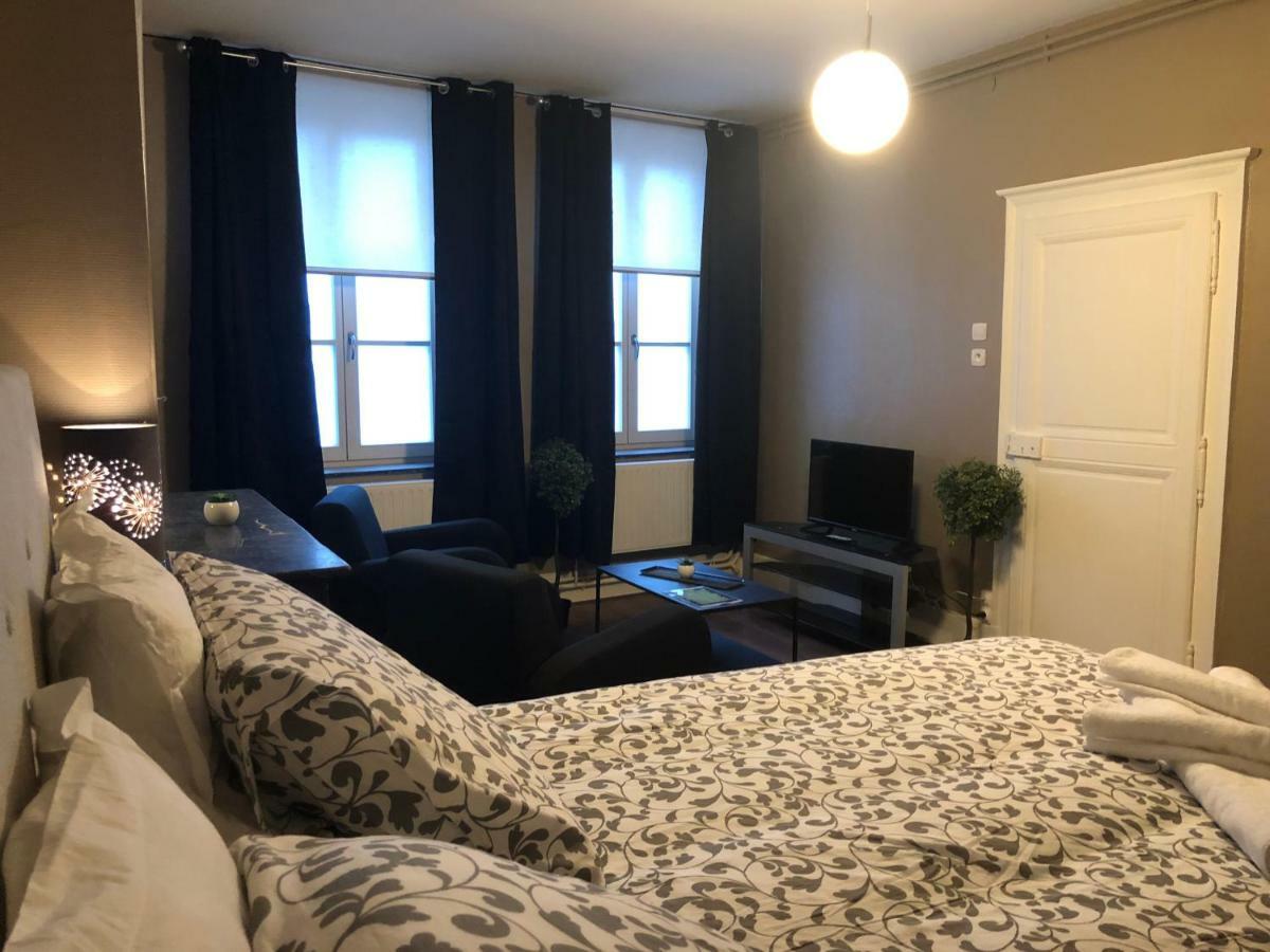 Apartamento Le Petit Graoully Metz Exterior foto