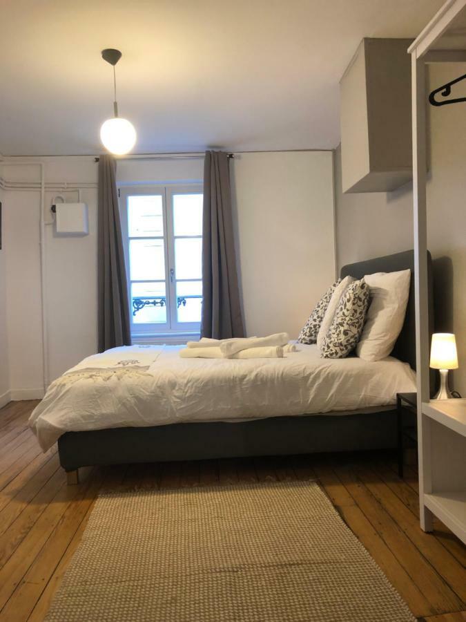 Apartamento Le Petit Graoully Metz Exterior foto