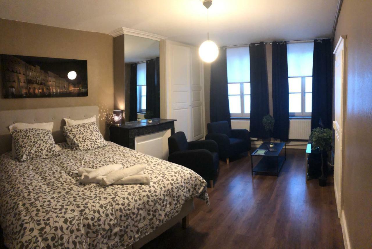 Apartamento Le Petit Graoully Metz Exterior foto