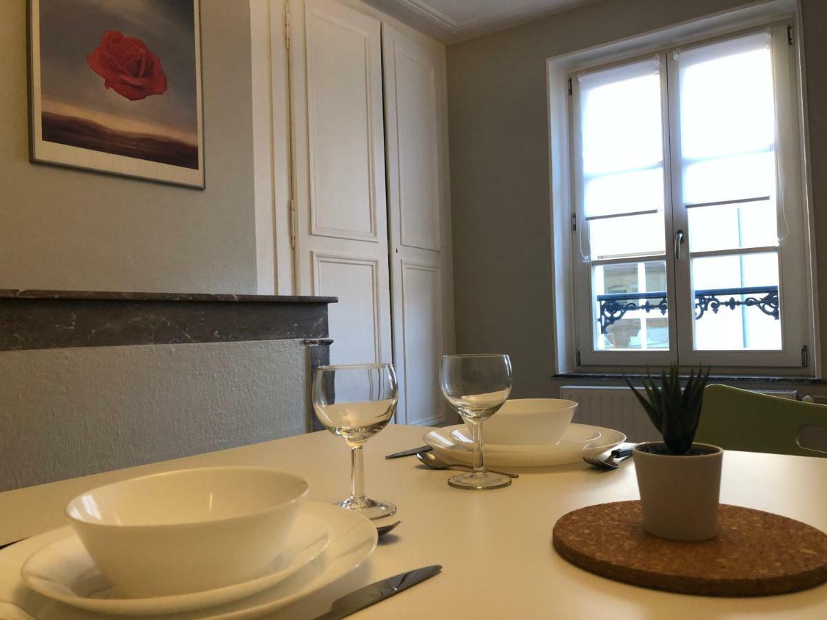 Apartamento Le Petit Graoully Metz Exterior foto