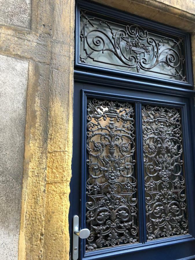Apartamento Le Petit Graoully Metz Exterior foto