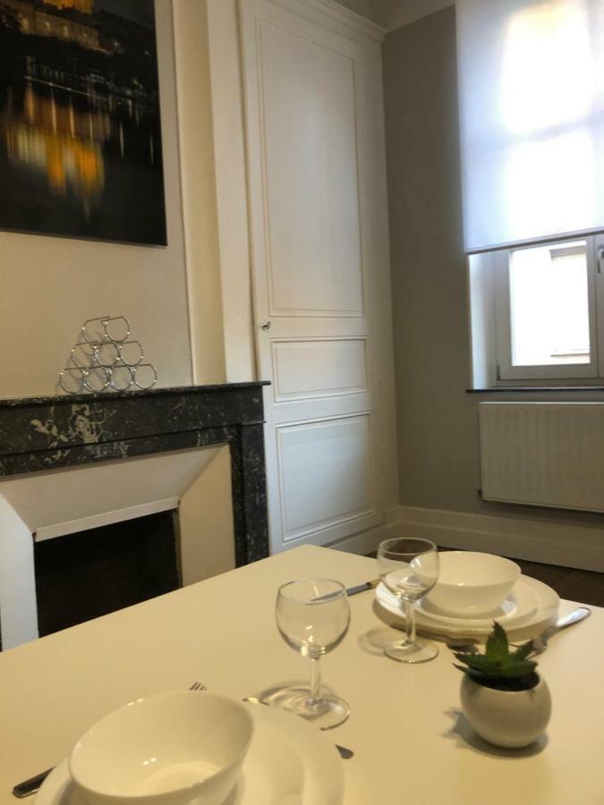 Apartamento Le Petit Graoully Metz Exterior foto
