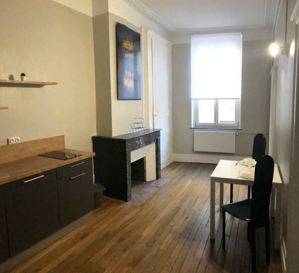 Apartamento Le Petit Graoully Metz Exterior foto