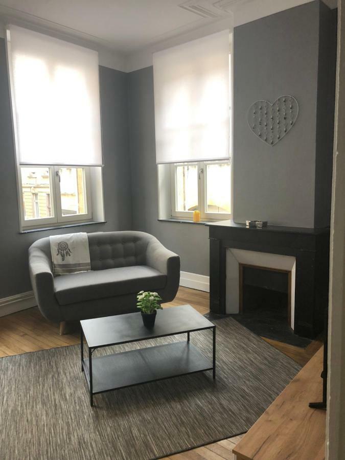Apartamento Le Petit Graoully Metz Exterior foto