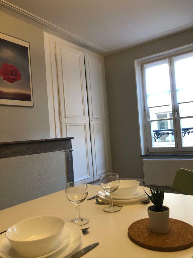 Apartamento Le Petit Graoully Metz Exterior foto