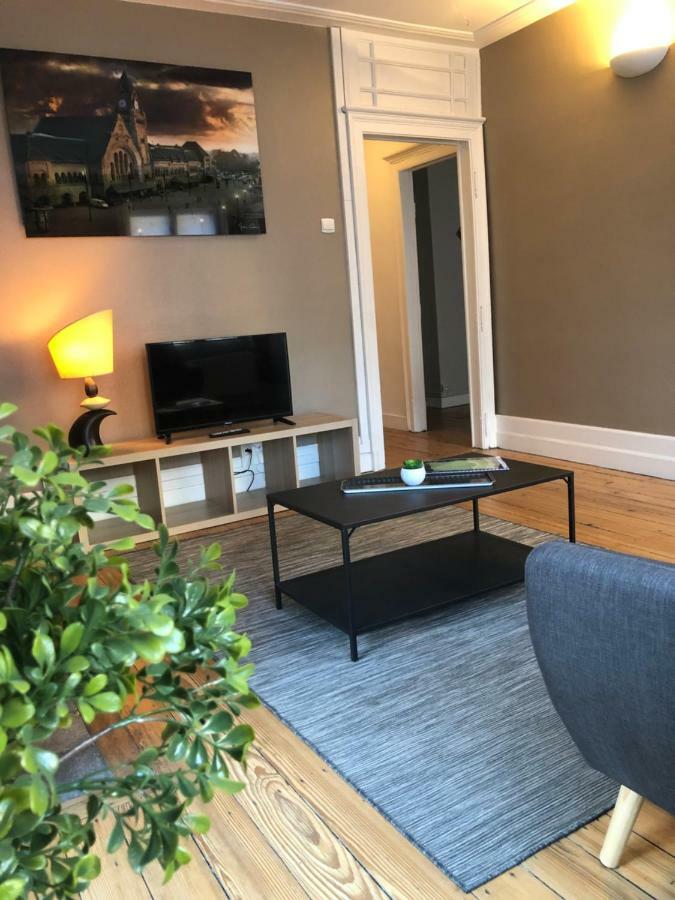 Apartamento Le Petit Graoully Metz Exterior foto