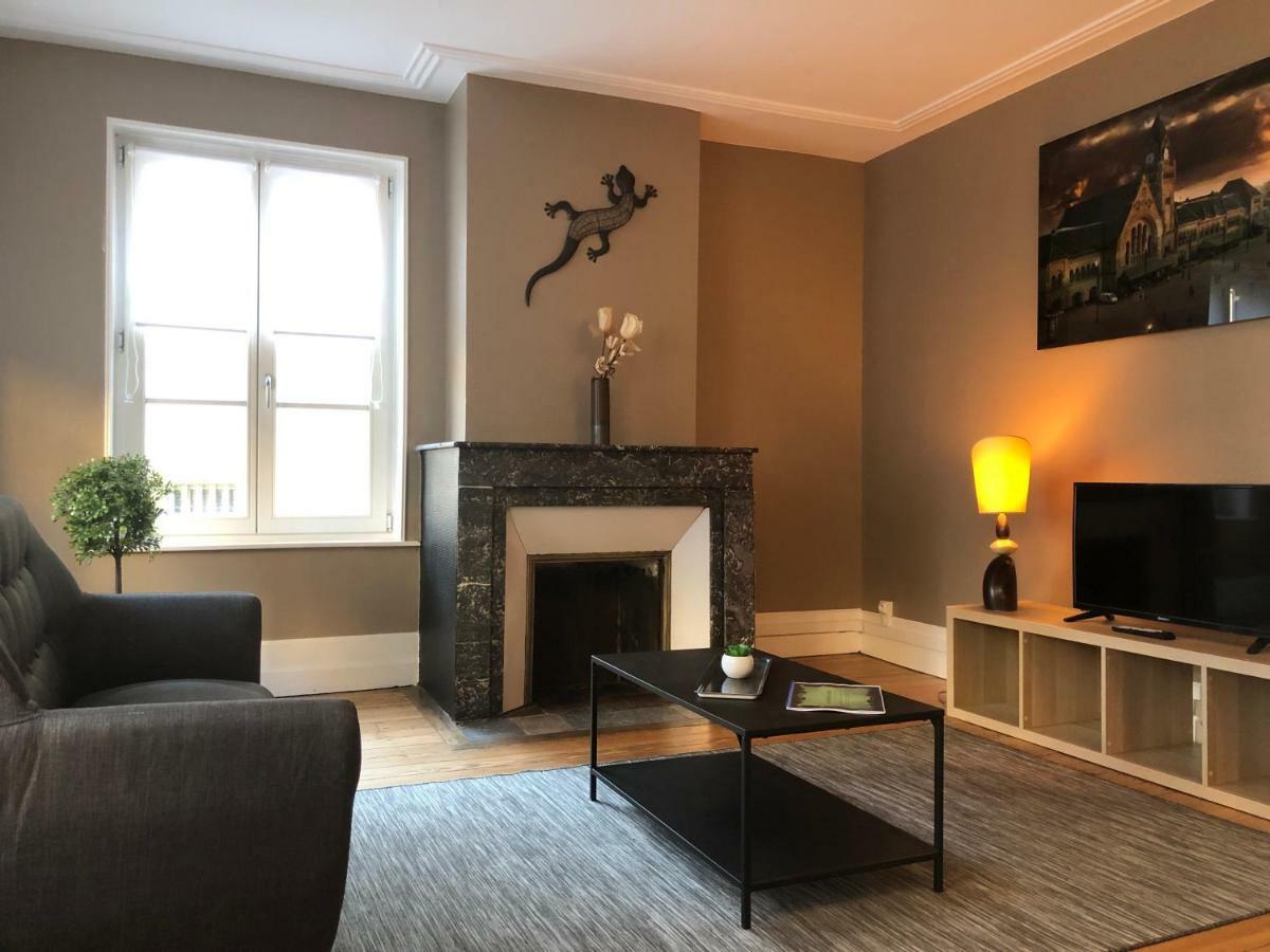 Apartamento Le Petit Graoully Metz Exterior foto